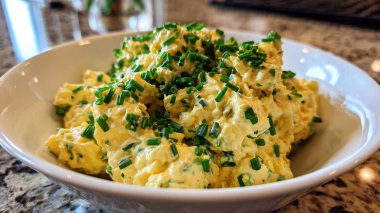 egg salad