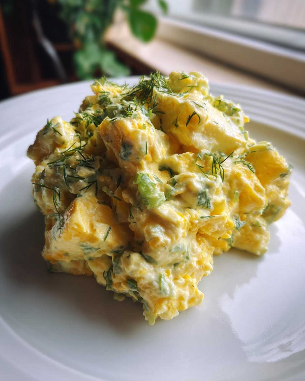 egg salad recipe - detail 2