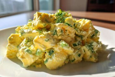 egg salad recipe