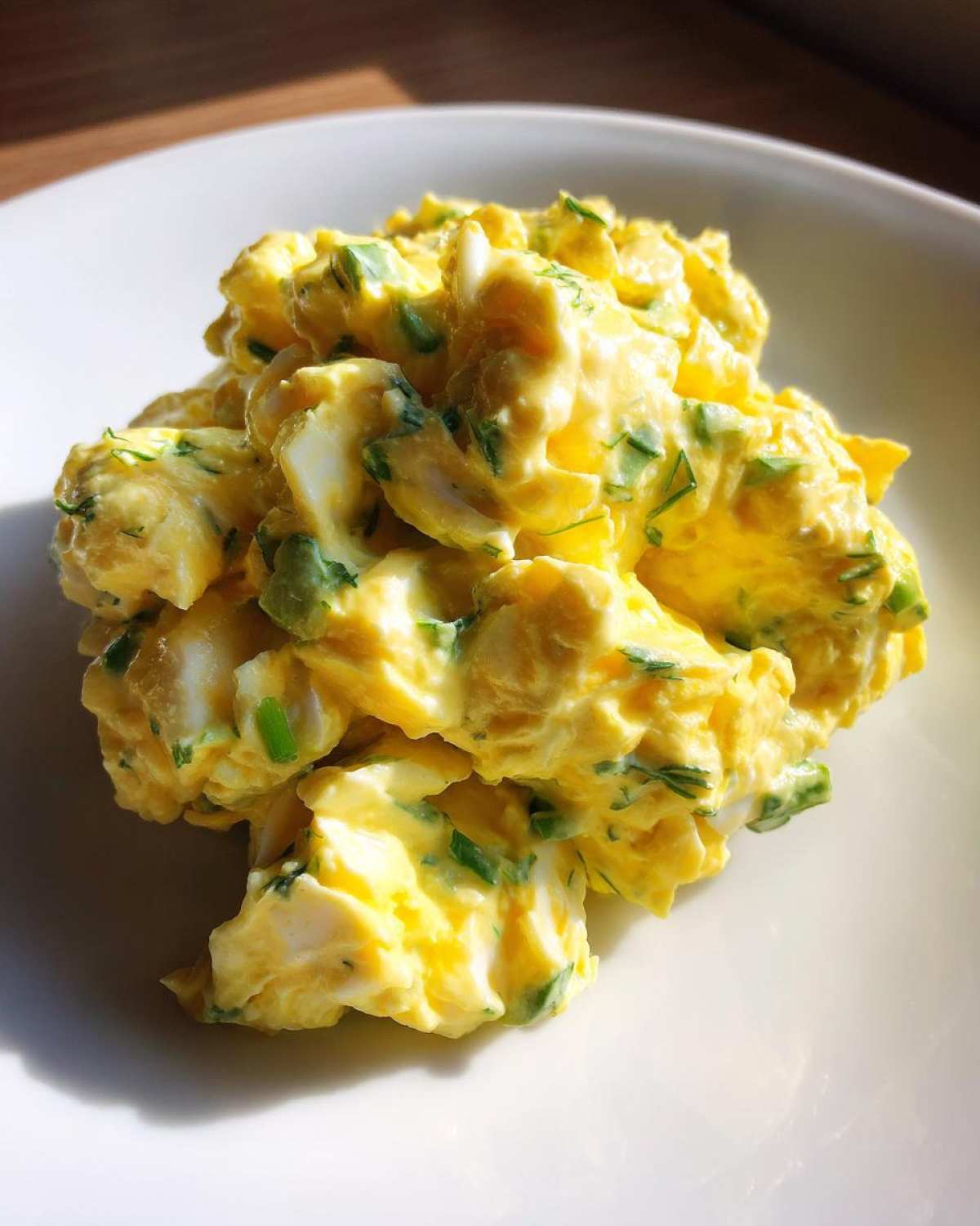 egg salad recipe - detail 4