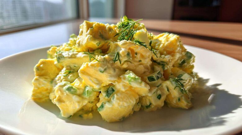 egg salad recipe