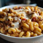 enchilada pasta