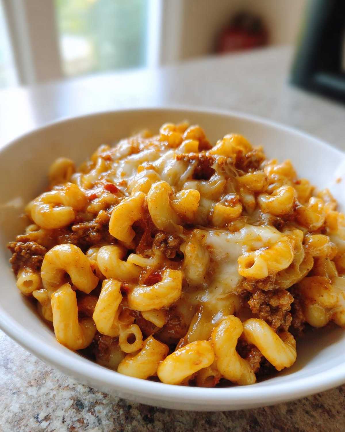 enchilada pasta - detail 3