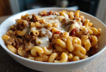 enchilada pasta