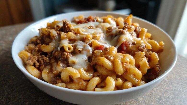 enchilada pasta
