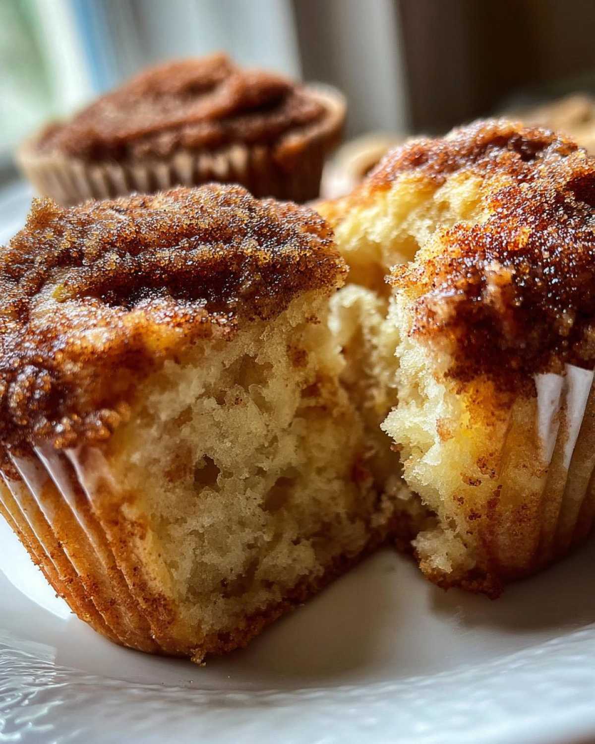 french toast muffins - detail 4