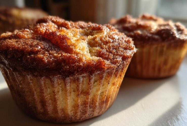 french toast muffins