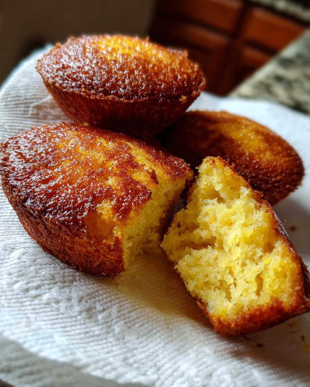 fried cornbread - detail 1