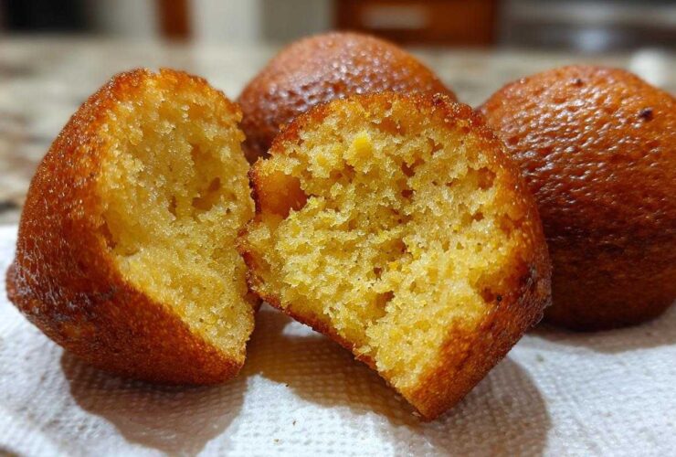 fried cornbread