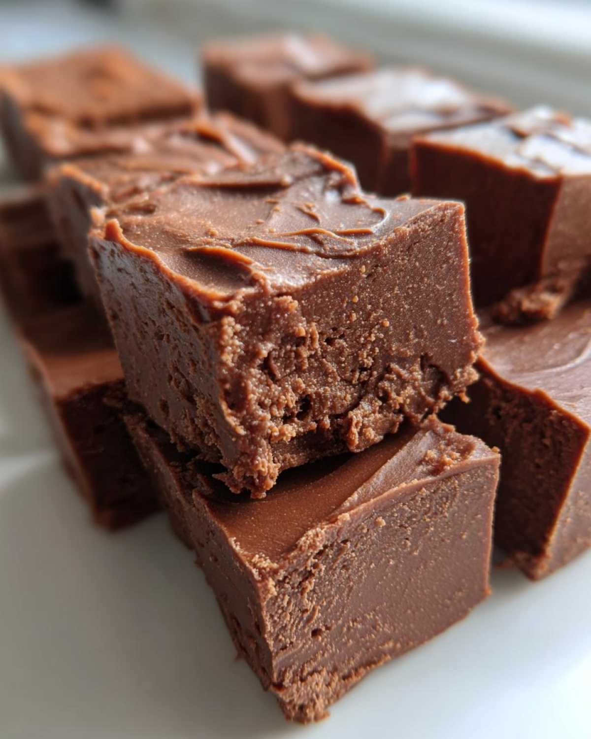fudge - detail 1