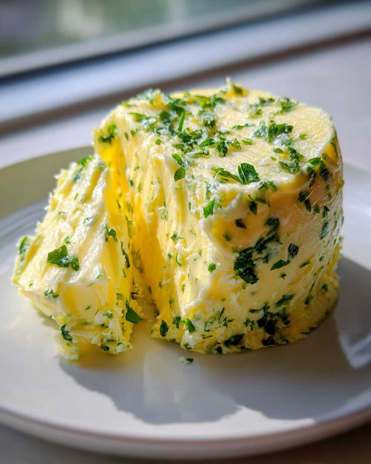 garlic butter - detail 3