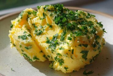 garlic butter