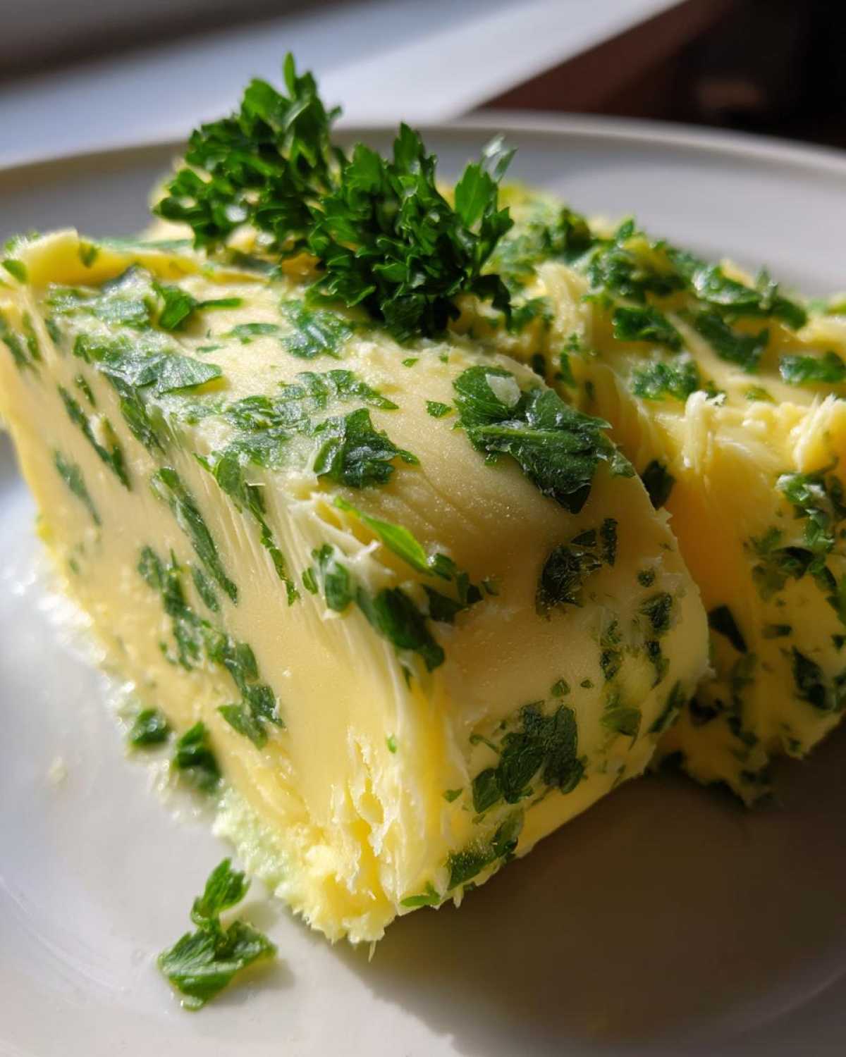 garlic butter - detail 4