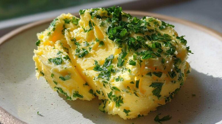 garlic butter