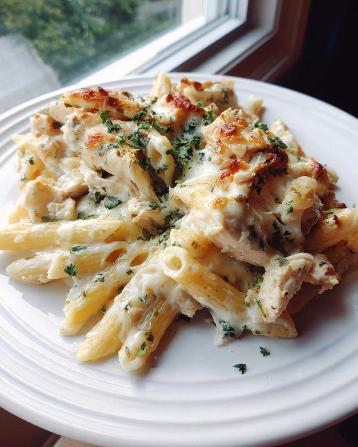 garlic parmesan - detail 1