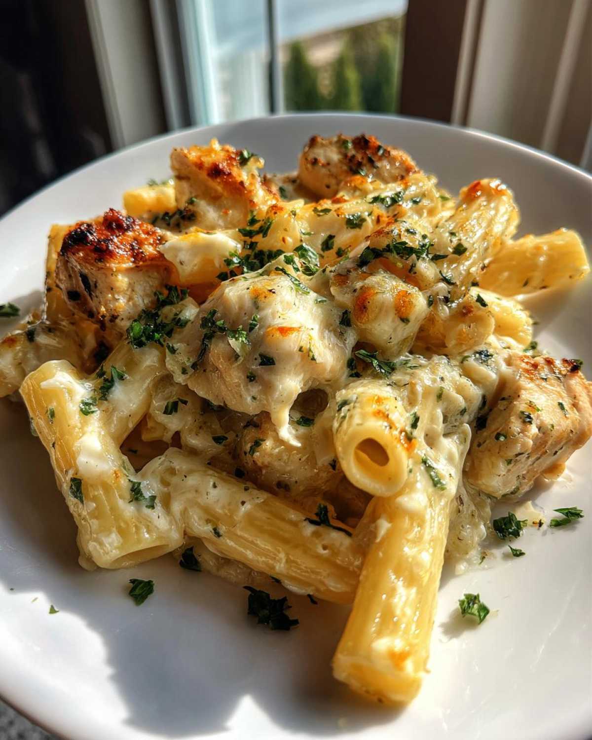 garlic parmesan - detail 2