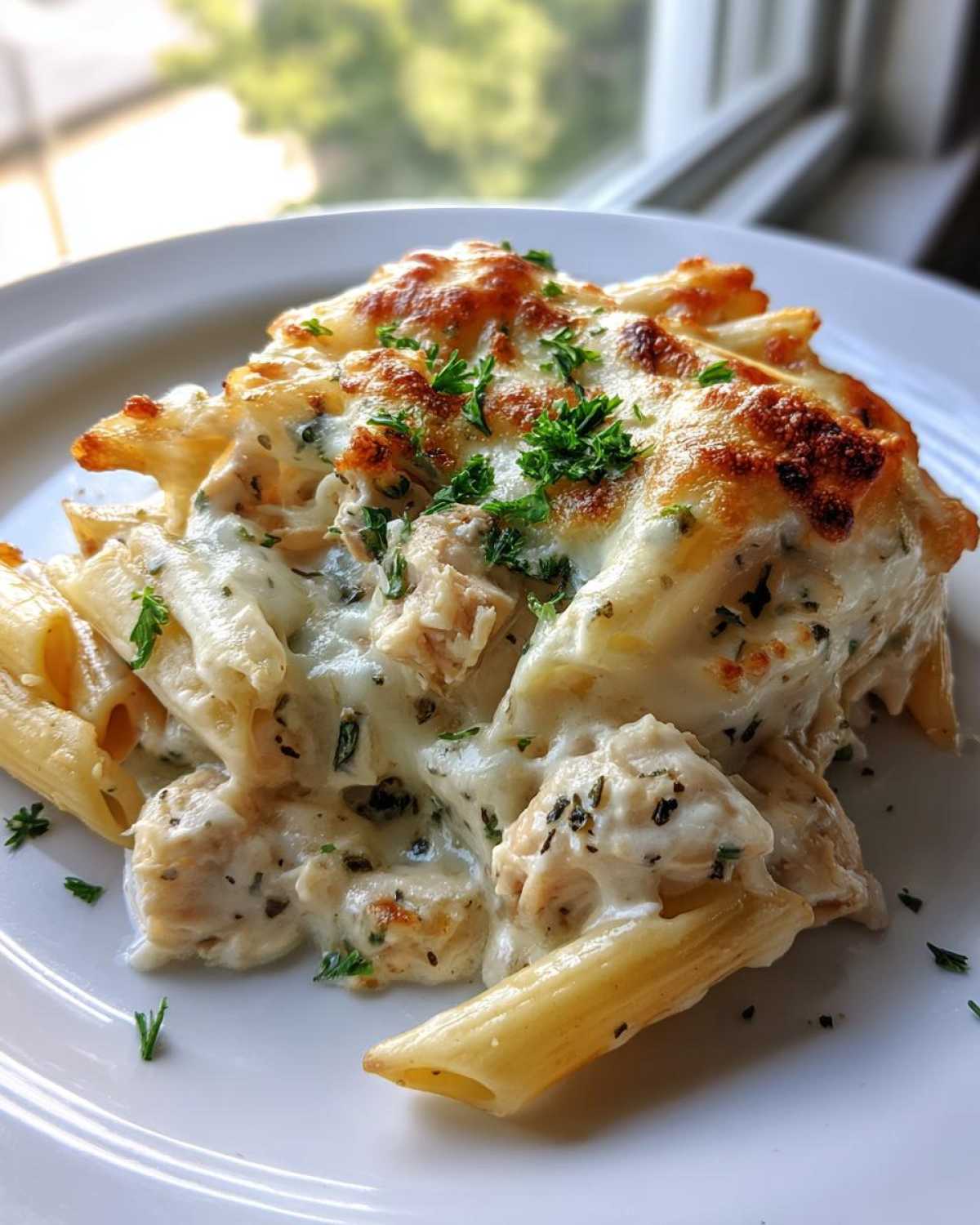 garlic parmesan - detail 3
