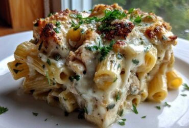 garlic parmesan