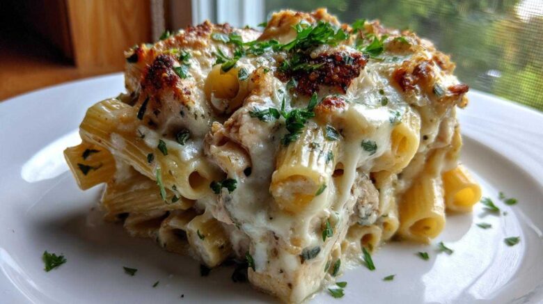 garlic parmesan