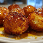 goat cheese balls