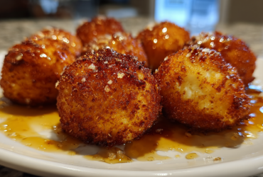 goat cheese balls