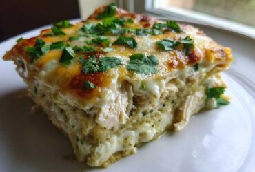 green chile chicken enchiladas