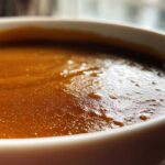 homemade brown gravy