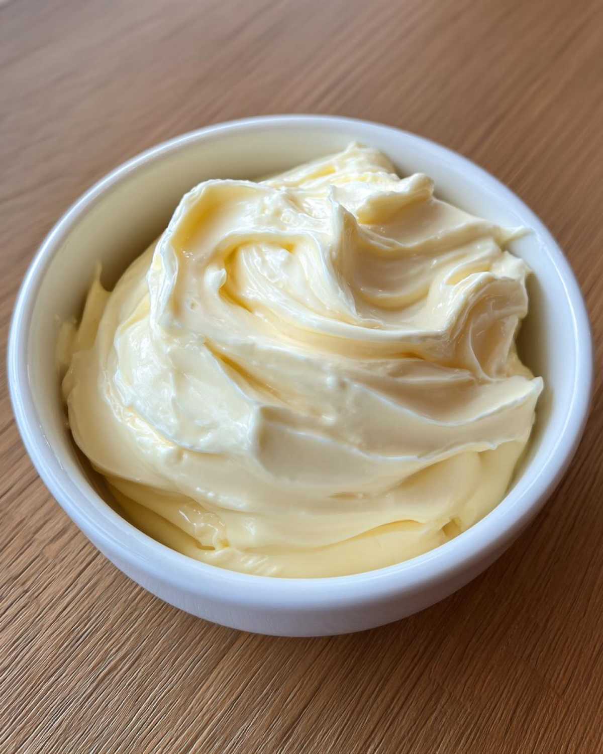 homemade mayonnaise - detail 3