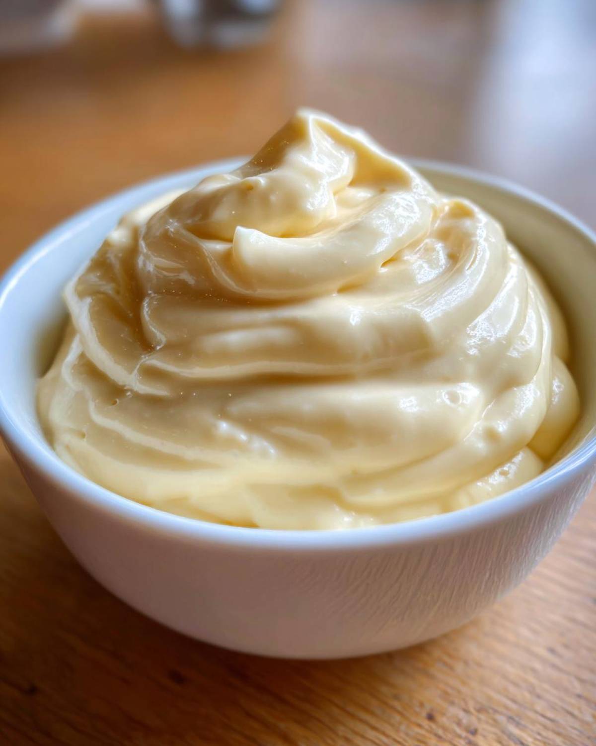 homemade mayonnaise - detail 4