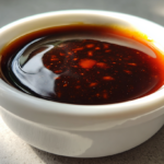 homemade teriyaki sauce