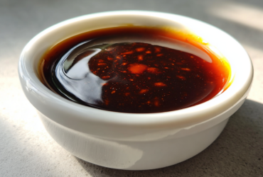 homemade teriyaki sauce