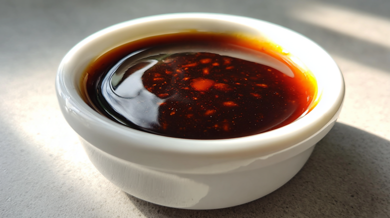 homemade teriyaki sauce