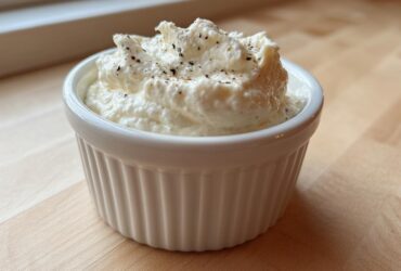 horseradish sauce for prime rib