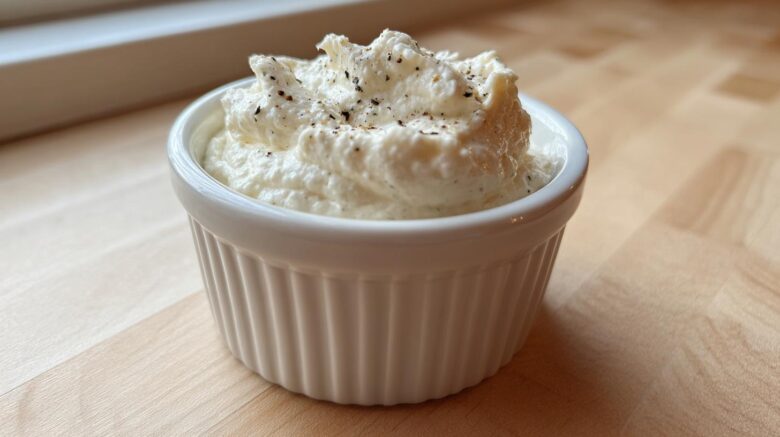 horseradish sauce for prime rib