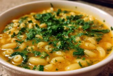 italian penicillin soup