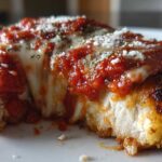 keto chicken parmesan