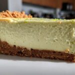 key lime cheesecake