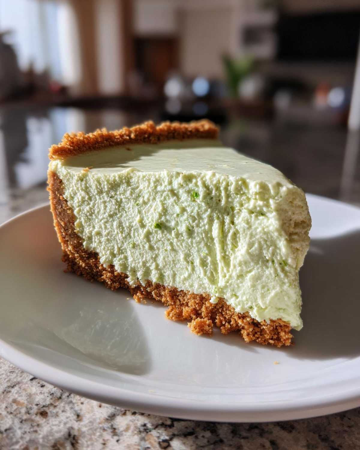 key lime cheesecake - detail 4