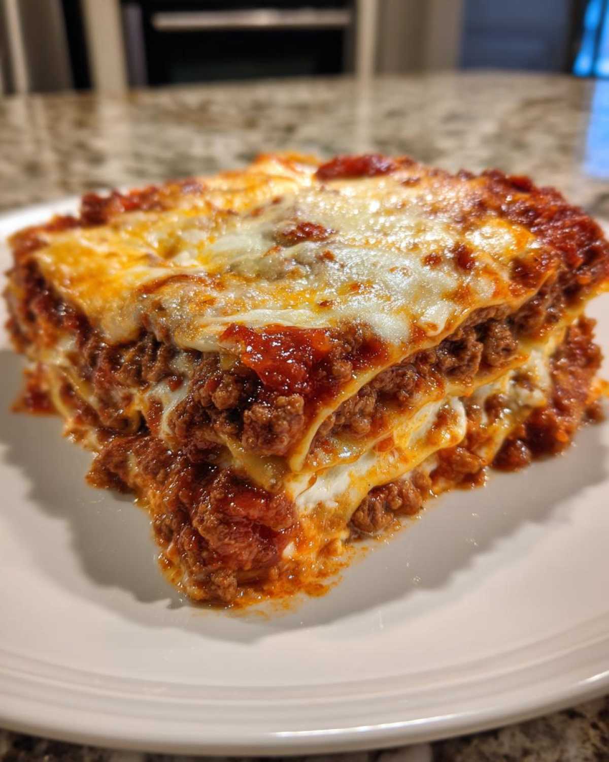 lasagna - detail 1
