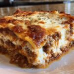 lasagna