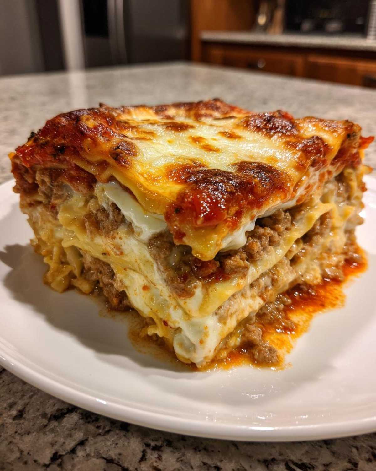 lasagna - detail 2
