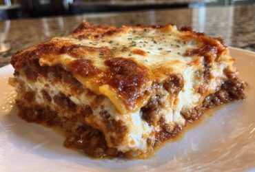 lasagna