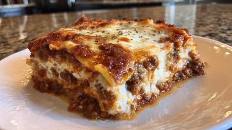 lasagna