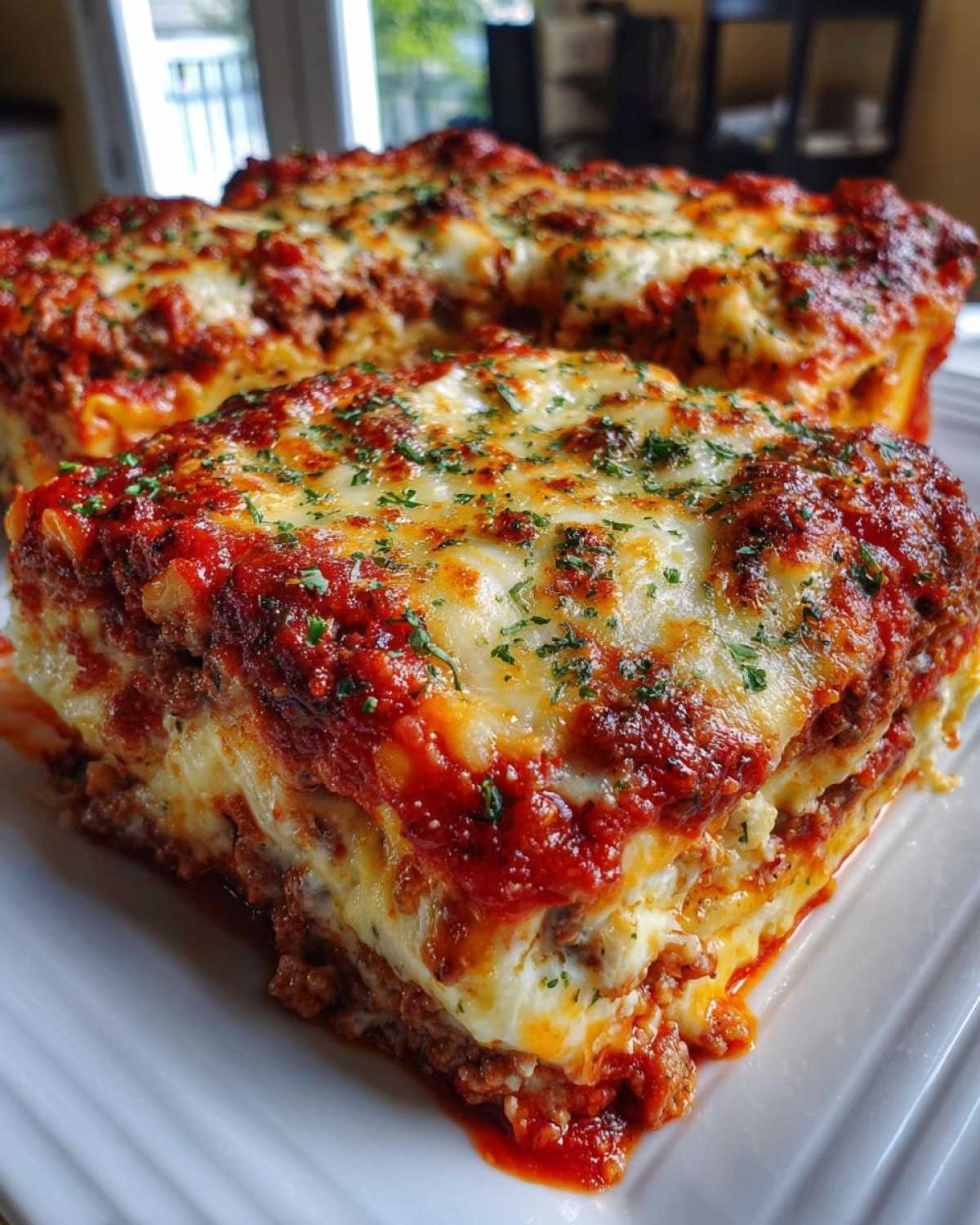 lazy lasagna - detail 4