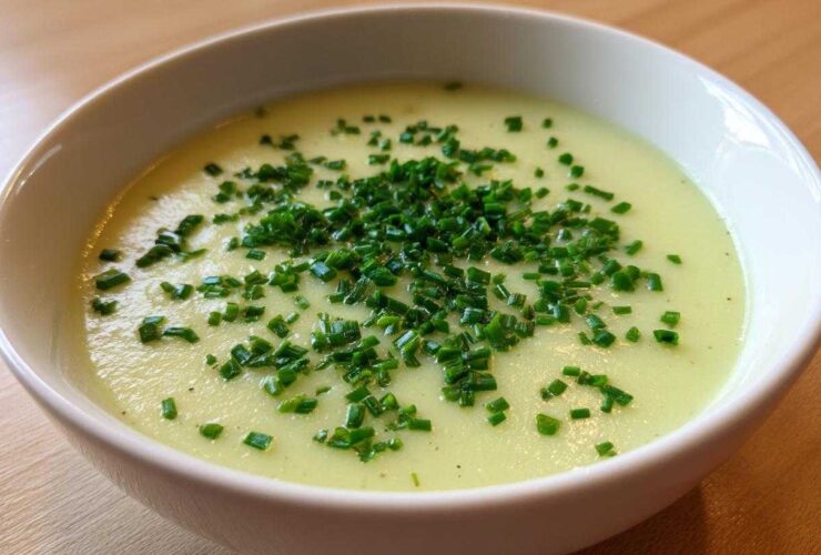 leek soup