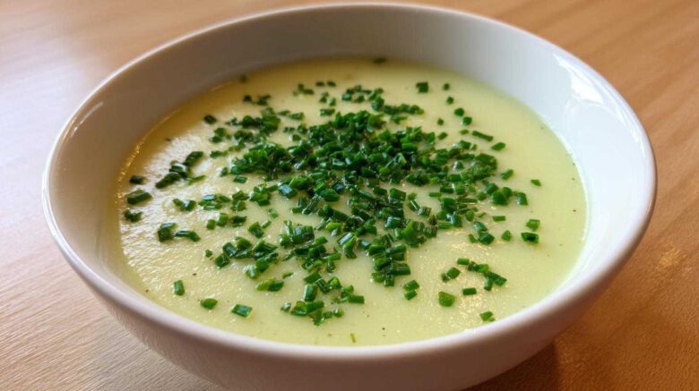 leek soup