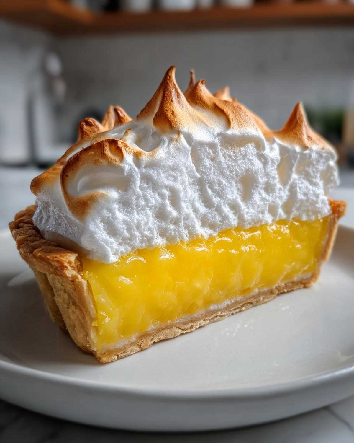 lemon meringue - detail 1