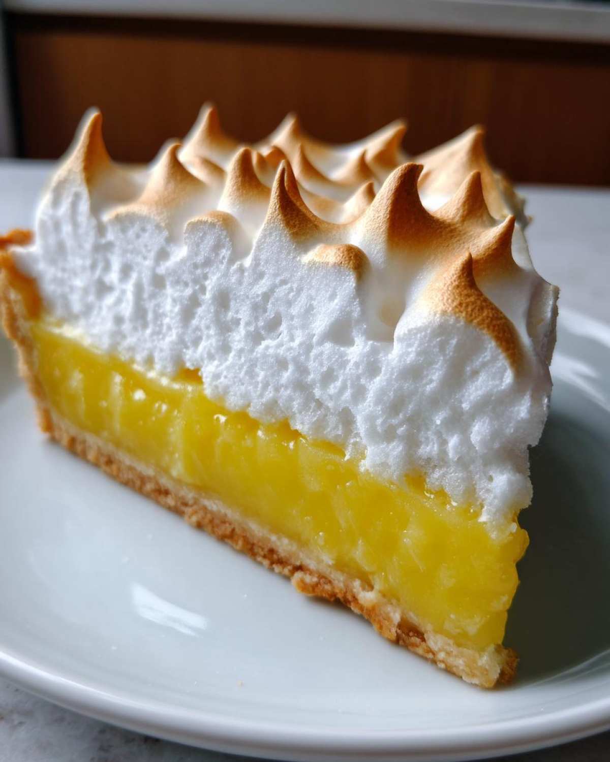 lemon meringue - detail 2