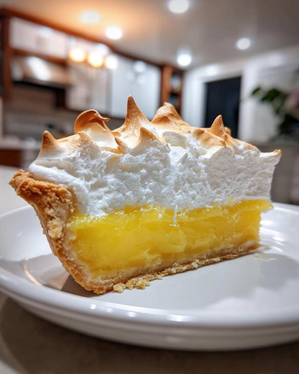 lemon meringue - detail 3