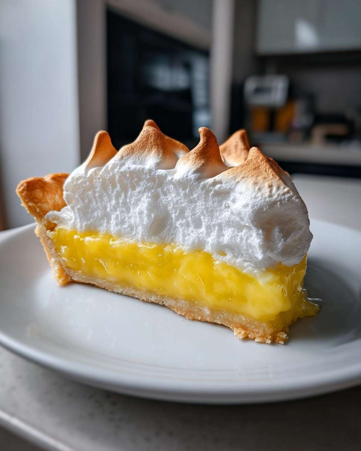 lemon meringue - detail 4